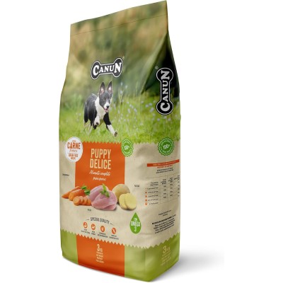 CANUN FRESH PUPPY DELICE 3KG