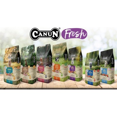 CANUN FRESH PUPPY DELICE 3KG