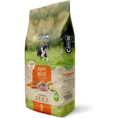 CANUN FRESH PUPPY DELICE 12KG