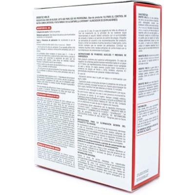 PROTECT HOME ATRAYENTE DE RATAS Y RATONES BLOQUE 300GR