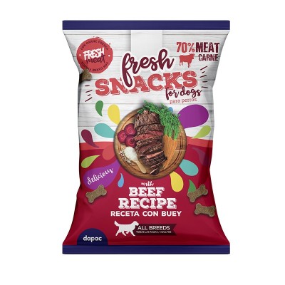 FRESH SNACK BEEF 70GR