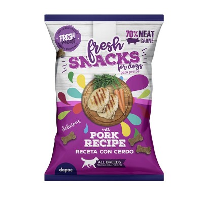 FRESH SNACK CERDO 70GR
