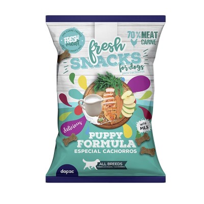 FRESH SNACK PUPPY CACHORRO 70GR