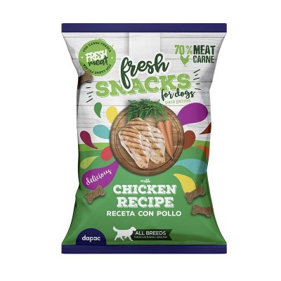 FRESH SNACK POLLO 70GR