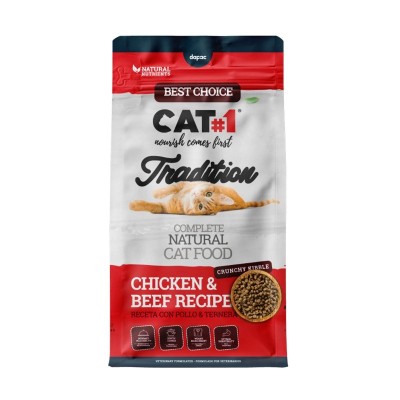 CAT #1 TRADITION 3.5KG
