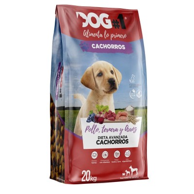 DOG #1 CACHORRO 20KG