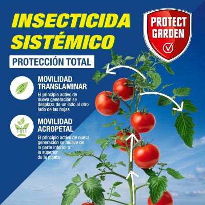 SANIUM SPRAY MULTIACCIÓN - PROTECCIÓN CONTRA PULGONES, COCHINILLA ALGODONOSA, MOSCA BLANCA Y CICADÉLIDOS 800ML