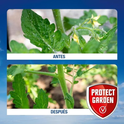 SANIUM SPRAY MULTIACCIÓN - PROTECCIÓN CONTRA PULGONES, COCHINILLA ALGODONOSA, MOSCA BLANCA Y CICADÉLIDOS 800ML