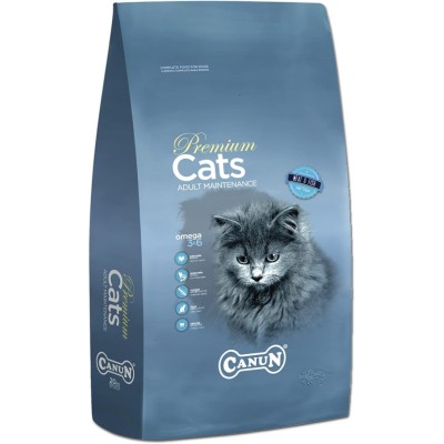 CANUN CAT DAILY MAINTENANCE 20KG