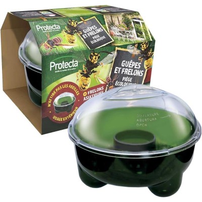 PROTECTA TRAMPA AVISPA Y AVISPONES PLASTICO