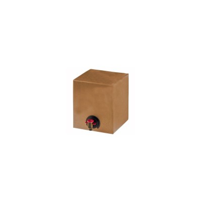 BAG IN BOX CARTON 15L