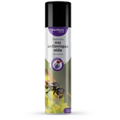 FERTIBERIA INSECTICIDA AVISPAS AVISPONES 750 ML