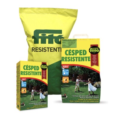 SEMILLA CESPED RESISTENTE 5KG FITO