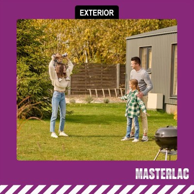 MASTERLAC - Bolsa Atrapa Moscas Exterior - con Cebo