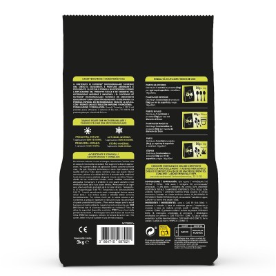 NUTRIONE GRANO 3KG
