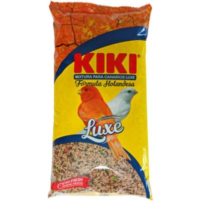 KIKI LUXE CANARIOS 1KG