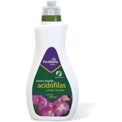 FERTIBERIA FERTILIZANTE ACIDOFILAS 500ML