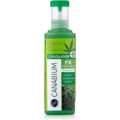 FLOWER CANABIUM COGOLLADOR 500ML