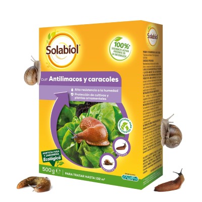 SOLABIOL ANTICARACOLES 500GR