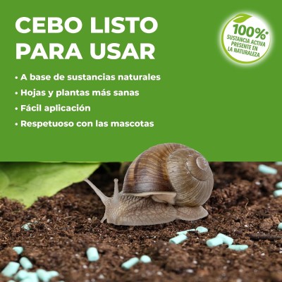 SOLABIOL ANTICARACOLES 500GR