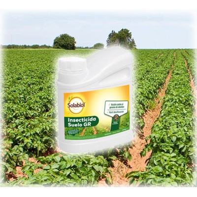 SOLABIOL INSECTICIDA SUELO ECOLOGICO 600GR