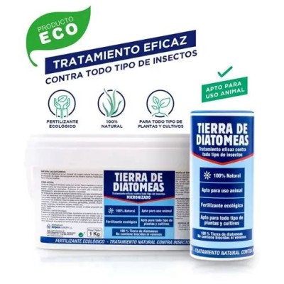 IMPEX TIERRA DE DIATOMEAS 1Kg