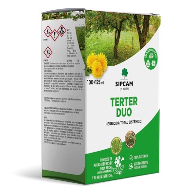 SIPCAM HERBICIDA TERTER DUO PACK