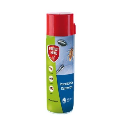 PROTECT HOME INSECTICIDA RASTREROS 500ML
