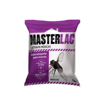MASTERLAC CEBO MOSCAS 125 GR