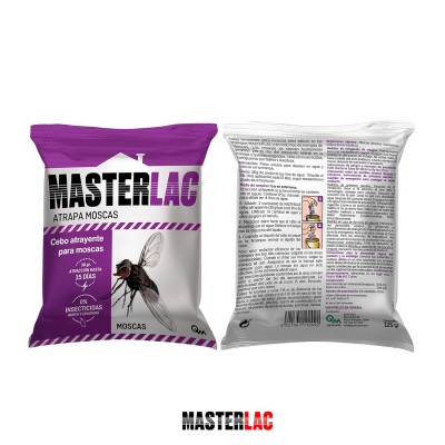 MASTERLAC CEBO MOSCAS 125 GR