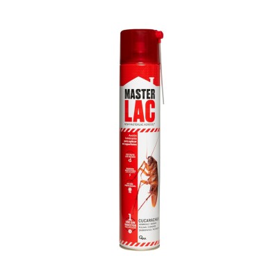 MASTERLAC CUCARACHAS Y HORMIGAS 750ML