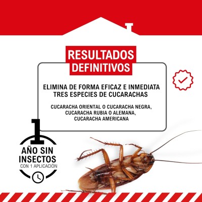 MASTERLAC CUCARACHAS Y HORMIGAS 750ML