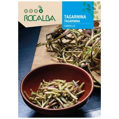 ROCALBA SEMILLA CARDILLO (TAGARNINAS) 0,3g