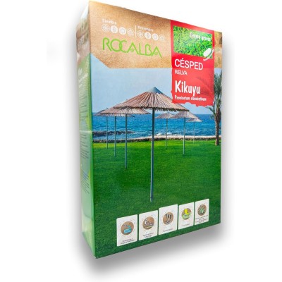 ROCALBA CESPED KIKUYU 250GR