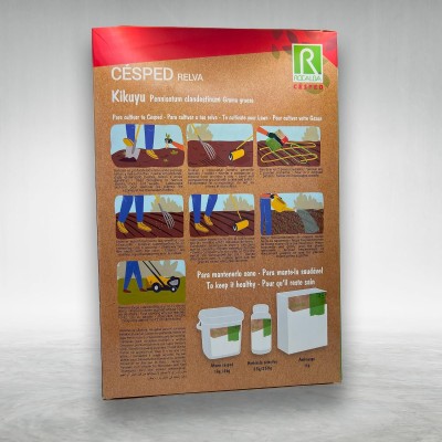 ROCALBA CESPED KIKUYU 250GR