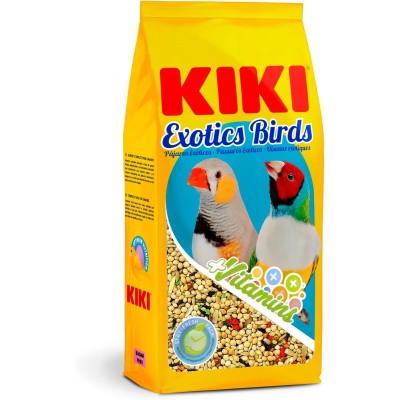KIKI EXOTICOS 1KG