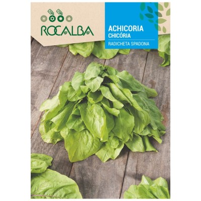ROCALBA SEMILLA ACHICORIA RADICHETA SPADONA