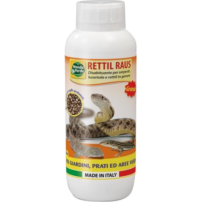 MONDOVERDE REPELENTE DE REPTILES GRANULADO 1000ML