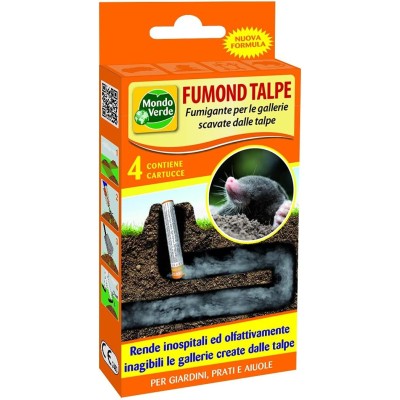 MONDOVERDE REPELENTE HUMO TOPOS