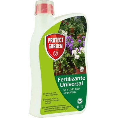 PROTECT GARDEN Fertilizante Universal Líquido 1L