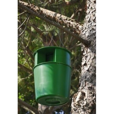 PROCEREX® Cubo trampa procesionaria del pino (no incluye la feromona)