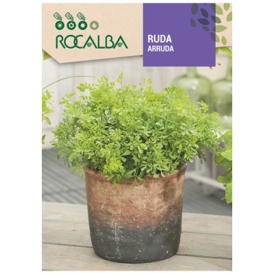 ROCALBA SEMILLA RUDA