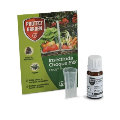 Protect Garden INSECTICIDA CHOQUE 10ML