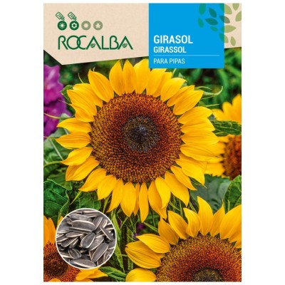 ROCALBA SEMILLA GIRASOL PARA PIPAS