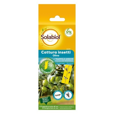 SOLABIOL ANTI PLAGAS OLIVO CON FEROMONAS