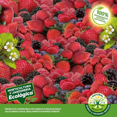 Solabiol Fertilizante para frutos rojos 750GR