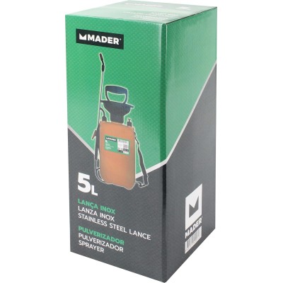 PULVERIZADOR MADER 5L Garden Tools