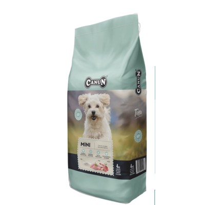 CANUN TERRA MINI 4KG