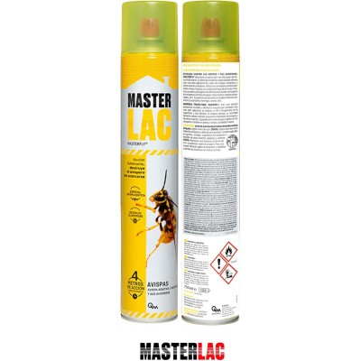 MASTERLAC MASTERFLY AVISPAS 750ML