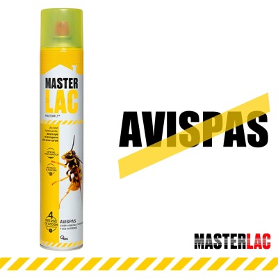 MASTERLAC MASTERFLY AVISPAS 750ML